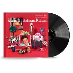 Presley Elvis - Elvis' Christmas Album (Reissue) LP