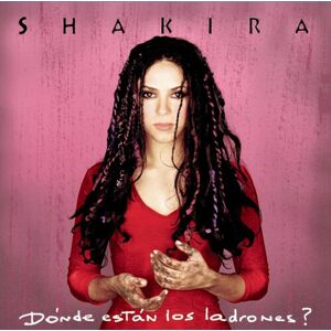 Shakira - Donde Estan Los Ladrones? (Reissue) LP