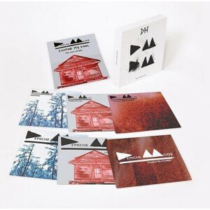Depeche Mode - Delta Machine: The 12 Singles 6EP