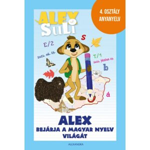 Alex Suli - Alex bejárja a magyar nyelv világát