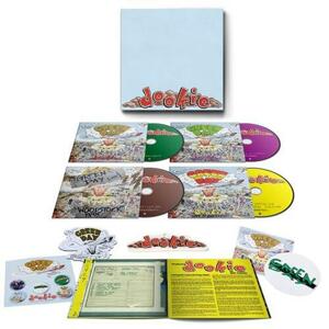 Green Day - Dookie: 30th Anniversary (Deluxe Edition) 4CD