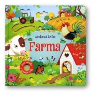 Farma - Zvuková kniha