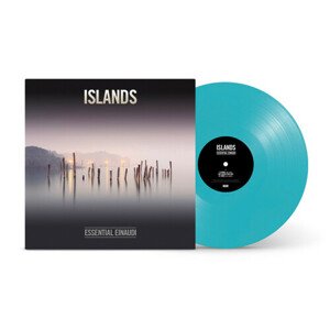 Einaudi Ludovico - Islands: Essential Einaudi (Turquoise) 2LP