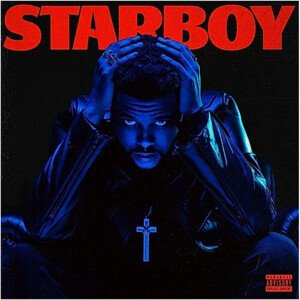 Weeknd, The - Starboy (Deluxe Edition) CD