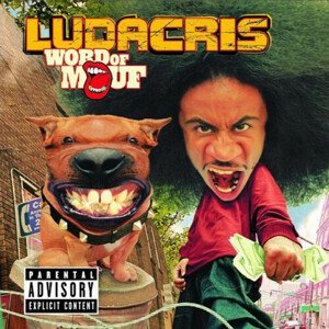 Ludacris - Word Of Mouf (Re-issue 2023) 2LP