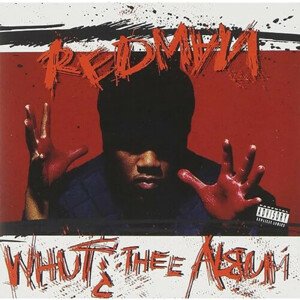 Redman - Whut? Thee Album (Re-issue 2023) LP