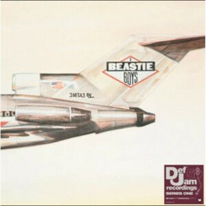 Beastie Boys - Licensed To Ill (Re-issue 2023) LP