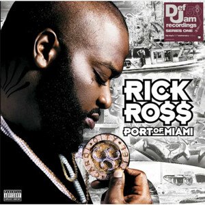 Ross Rick - Port Of Miami (Re-issue 2023) 2LP