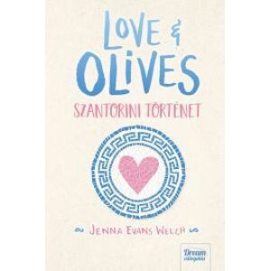 Love & Olives – Szantorini történet