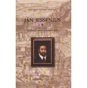 Ján Jessenius