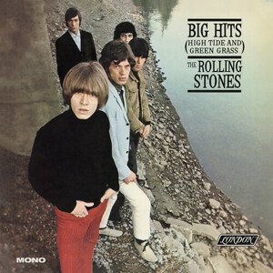 Rolling Stones, The - Big Hits (High Tide & Green Grass) (US Version) LP
