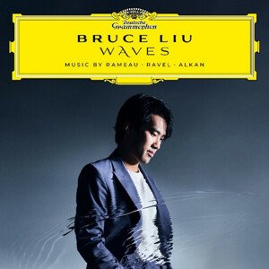Liu Bruce - Waves CD