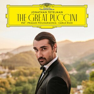 Tetelman Jonathan - The Great Puccini CD