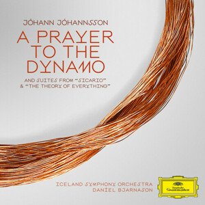 Jóhannsson Jóhann - A Prayer To The Dynamo CD