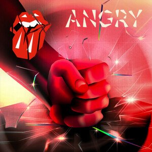 Rolling Stones, The - Angry (Limited) Vinyl single