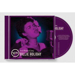 Holiday Billie - Great Women Of Song: Billie Holiday CD