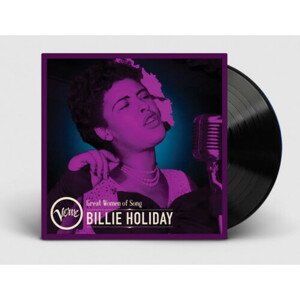 Holiday Billie - Great Women Of Song: Billie Holiday LP