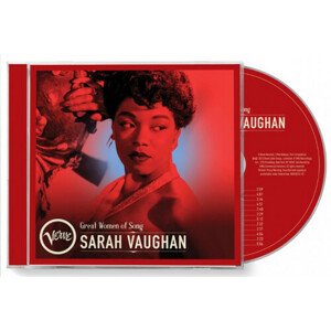 Vaughan Sarah - Great Women Of Song: Sarah Vaughan CD