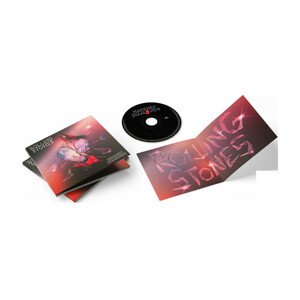 Rolling Stones, The - Hackney Diamonds (Digipack) CD