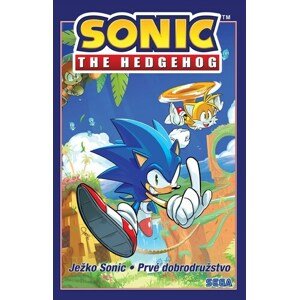 Ježko Sonic 1: Prvé dobrodružstvo