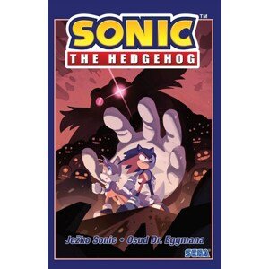 Ježko Sonic 2: Osud Dr. Eggmana