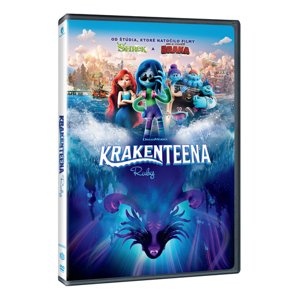Krakenteena Ruby (SK) DVD
