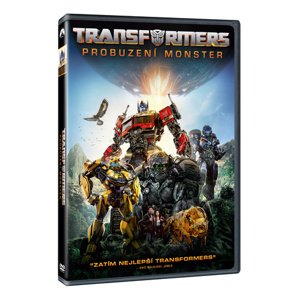 Transformers: Probuzení monster DVD