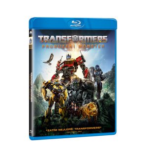 Transformers: Probuzení monster BD