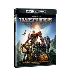 Transformers: Probuzení monster BD (UHD)