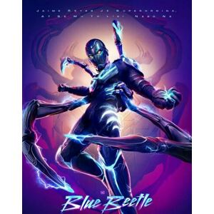 Blue Beetle (SK) DVD