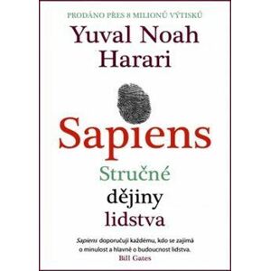 Sapiens - Stručné dějiny lidstva, 5. vydání