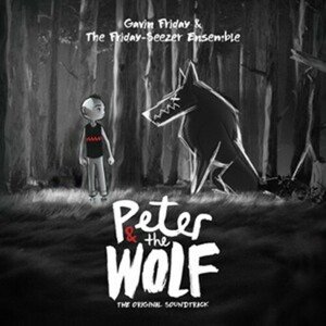 Soundtrack - Peter And The Wolf CD