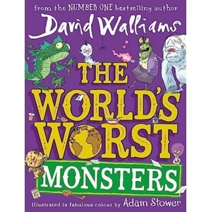 World's Worst Monsters