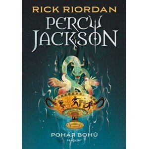 Percy Jackson 6: Pohár bohů