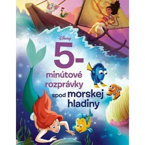 Disney - 5-minútové rozprávky spod morskej hladiny, 2. vydanie