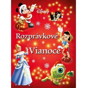 Disney - Rozprávkové Vianoce, 2. vydanie