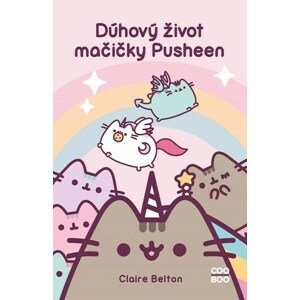 Dúhový život mačičky Pusheen, 2. vydanie