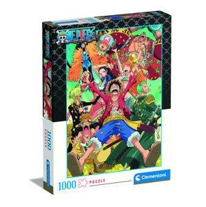 Puzzle One Piece 1000 Clementoni