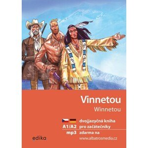 Vinnetou A1/A2 (český, nemecký), 2. vydání