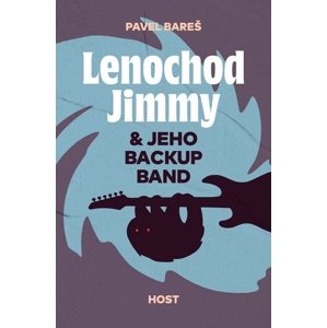Lenochod Jimmy & jeho backup band