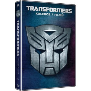 Transformers kolekce 1-7. 7DVD