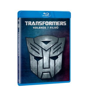 Transformers kolekce 1-7. 7BD