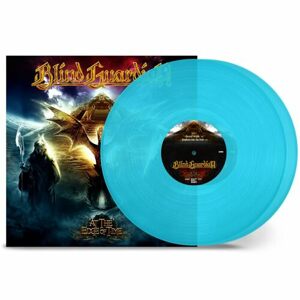 Blind Guardian - At The Edge Of Time (Curacao) 2LP
