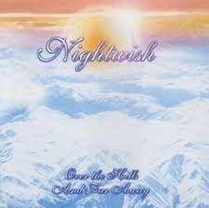 Nightwish - Over The Hills And Far Away CD