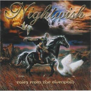 Nightwish - Tales From The Elvenpath: Best Of CD
