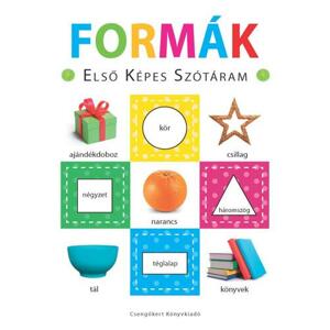 Formák – Első képes szótáram
