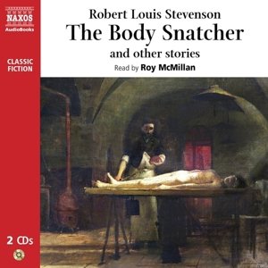 The Body Snatcher and Other Stories (EN)