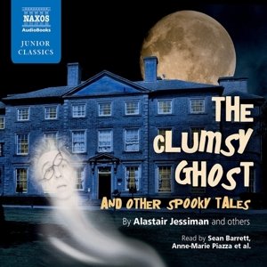 The Clumsy Ghost and Other Spooky Tales (EN)