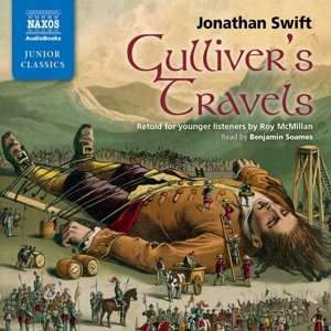 Gulliver’s Travels: Retold for younger listeners (EN)