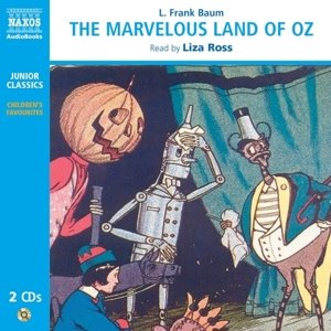 The Marvelous Land of Oz (EN)